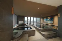 Jasper Young Hotel Banqiao - Bathtub
