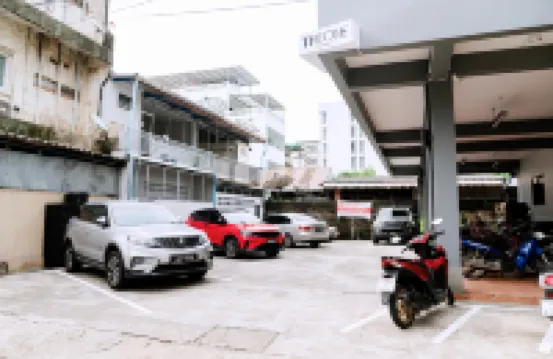 貝東The One酒店 勿洞縣酒店