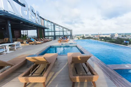 Accra Luxury Apartments at Kass