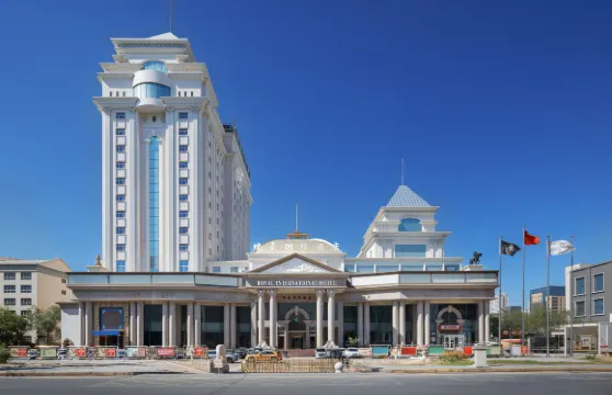 烏魯木齊瑞豪國際酒店