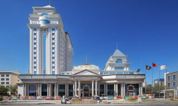 Royal International Hotel