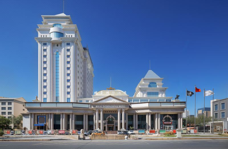 Royal International Hotel