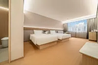 JI Hotel (Zhangye West Station District Government) - เปิดใหม่