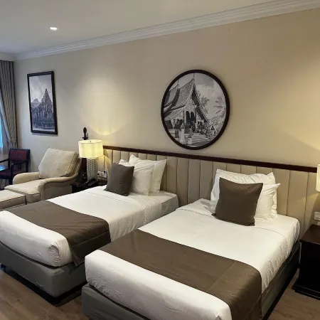 Champa Palace Hotel Các khách sạn ở Pakse