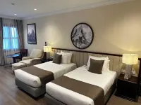 Champa Palace Hotel Hotel di 
