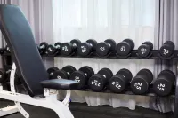 Jinjiang Inn (Huangshi Jiaotong Road Pedestrian Street) - gimnasio