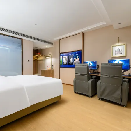 Kuntong Esports Hotel