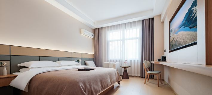 Yayue Hotel (Panzhou Xingkai Garden Pedestrian Street Store) Ξενοδοχεία στην πόλη Επαρχία Παν