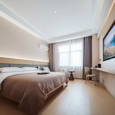 Yayue Hotel (Panzhou Xingkai Garden Pedestrian Street Store)