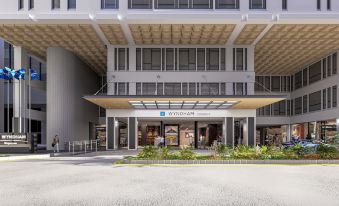 Wyndham Singapore Hotel