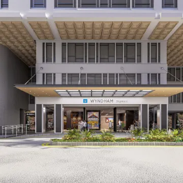 Wyndham Singapore Hotel Отели рядом с достопримечательностью «Игровое поле «Паданг»»