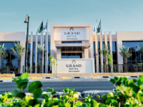 فندق فيرست جراند فنادق في الدمام