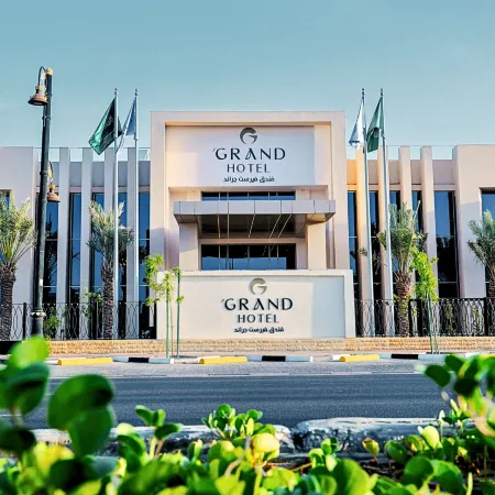 First Grand Hotel