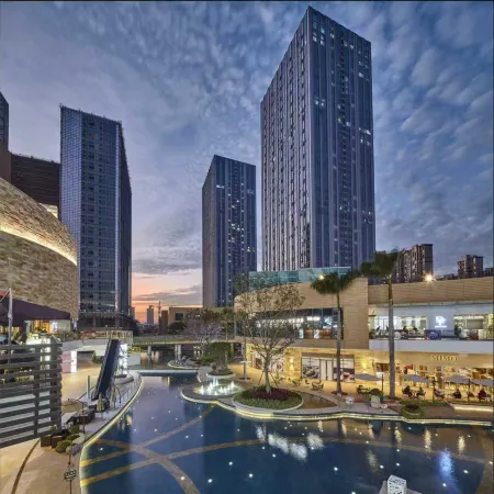 Baolong City unexpectedly encountered B&B