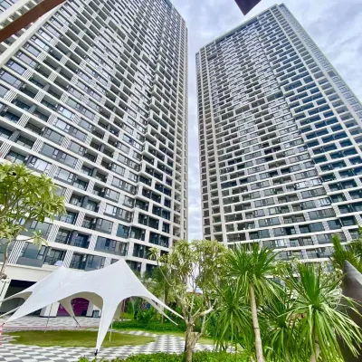 Lanting Hotel Apartment Hotels near Vattanac Capital Tower