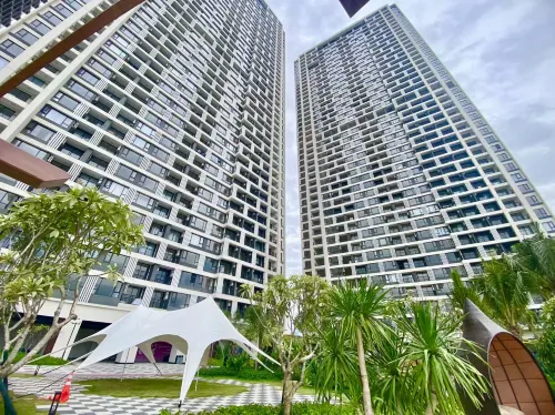 Lanting Hotel Apartment