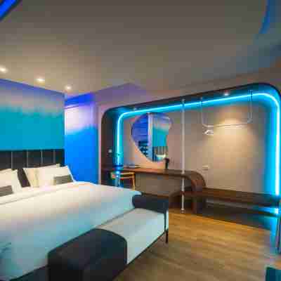 The Hidden Gem Pool Villa Pattaya Rooms