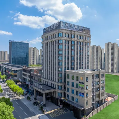 Meizhihao Hotel (Shanghai Baoshan Branch) Hotels near Jiaoyun Zhizhiwan