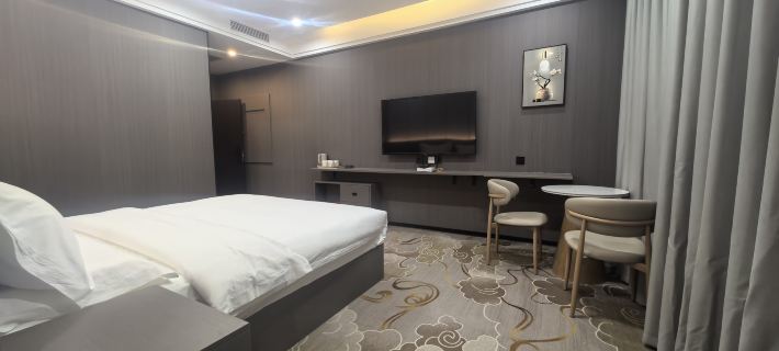 Damo Marriott Hotel Hotels in Luntai