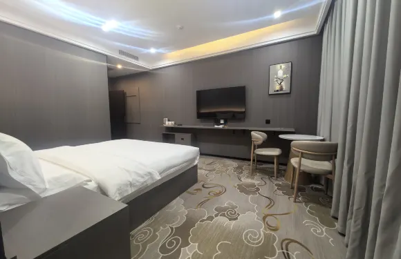 大漠萬豪酒店