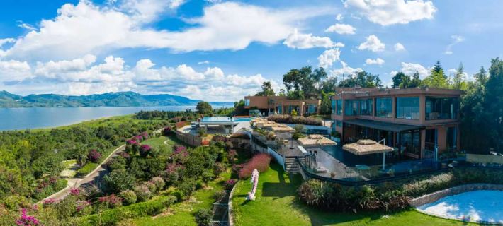 BoTian Manor Hotel Hotels in Chengjiang