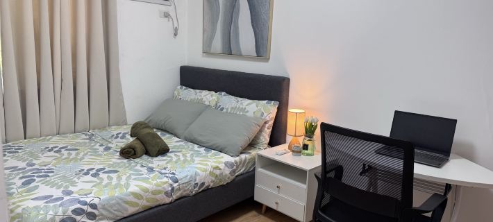 Lian's Haven at Arezzo Place Davao Hotels in Davao City