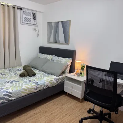 Lian's Haven at Arezzo Place Davao Hotels near Costa Marina Beach Resort