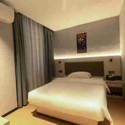 金碧酒店（崇左大新縣德天大道店） Rooms