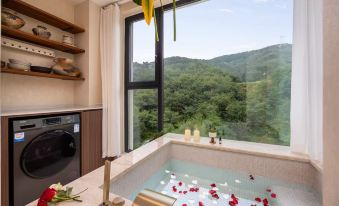 Fuyunjian · DreamVoy Full Seaview | Projection | Smart Design Guesthouse (Weihai Big Photo Frame)