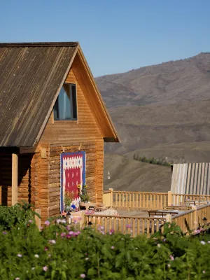 Baihaba Wild & Free Guesthouse Hotel in zona Kanas Scenic Spot