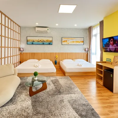 S79 PowerMia RiverFront โรงแรมใกล้หาด cửa cạn