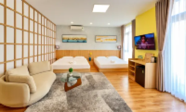 S79 PowerMia RiverFront Hotels near Ganh Dau