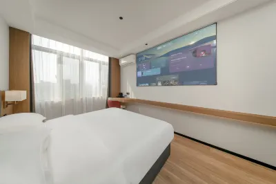 ELVIRA S  YUE HE HOTEL Hotels in Yicheng District Center