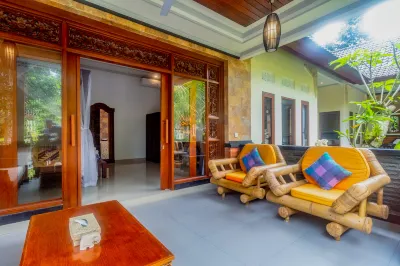 Asli Bali Villas by Agata Hotels near Tukad Cepung Waterfall
