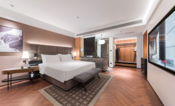 IntercityHotel Shanghai Caohejing Hi Tech Park