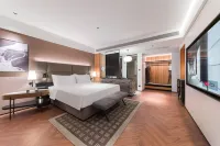 上海漕河涇中心城際飯店 光大會展中心/漕河涇地區住宿飯店