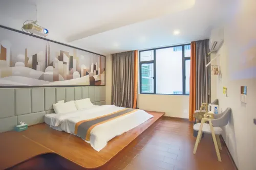 Beile Apartment (Xinlichang Side Door Shop) - Bãi biển