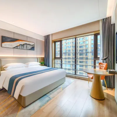 Heyue Holiday Hotel Hotels near Xi'an Yangling Agriculture Expo Park