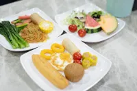โรงแรมนานาชาติอิน (สาขา สถานีรถไฟความเร็วสูงหุยตง เมืองการค้าอินจี) - พร้อมอาหารเช้า
