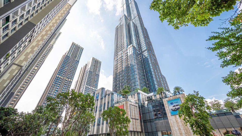 Condotel Imperial Landmark 81
