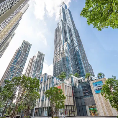 Condotel Imperial Landmark 81 Hotels near Landmark 81 Sky View Observatory