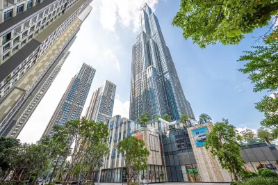 Condotel Imperial Landmark 81 Hotels in Vinhomes Central Park