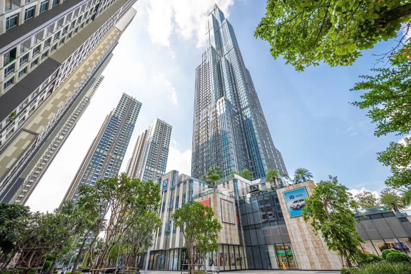 Condotel Imperial Landmark 81