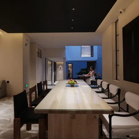 Wolan Yinshe Hotel (Dali Ancient Town Branch)