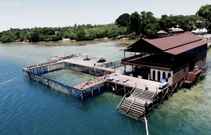 The Buwan Dive Resort