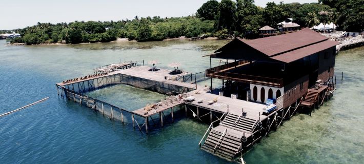 The Buwan Dive Resort Hotels in Semporna