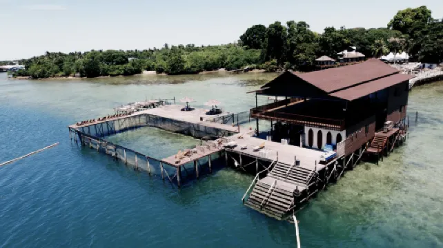 The Buwan Dive Resort