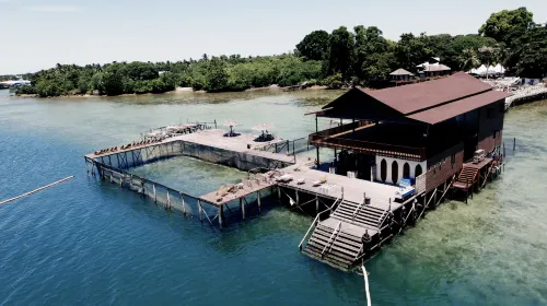 The Buwan Dive Resort