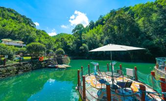 Yiyuan Ecological Resort Hotel (Longmen Nankunshan National Forest Park)