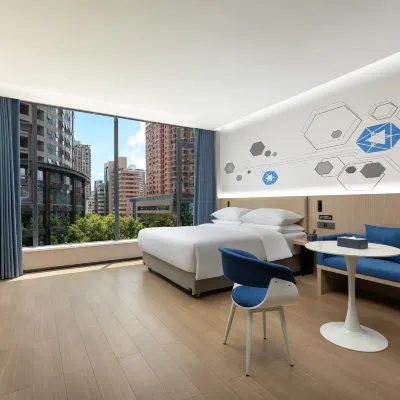 Microtel by Wyndham  (Qianling Mountain Park， Guiyang ) Các khách sạn gần Quý Cảng